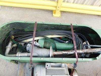 Used GEA CA755-00-12 Decanter Centrifuges Ohio US | Equipment Recovery Corp. #1331512