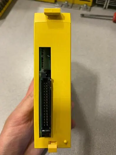 Used FANUC A03B-0819-C011 PLC Input & Output Michigan US | Aucto #1336913