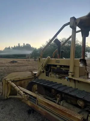 Used 1984 CASE 1150 Crawler Dozers California US | Ben Kaplan Equipment #1357038
