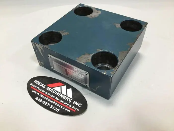 Used BOSCH 1 815 500 272 Valves/Fittings Michigan US | Ideal Machinery #945858