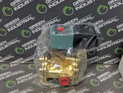 ASCO JKF8316G064M0 Red Hat Solenoid Valve New NIB