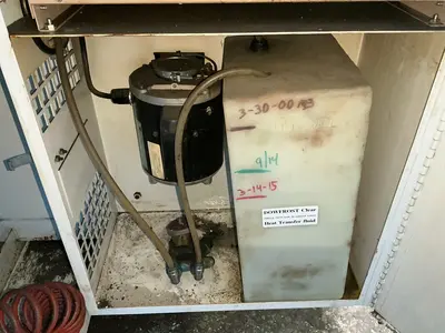 Used 1998 FADAL ENGINEERING 9041 VMC 3016 Vertical Machining Centers Ohio US | HGR 24 #1419735