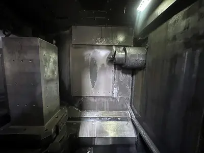 USED 2013 MORI SEIKI NHX4000