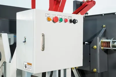 Northtech NT HBR-12E Horizontal Bandsaw