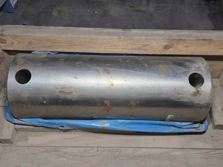 Used 2014 CATERPILLAR S046505 Parts British Columbia CA | Lenmark #367823