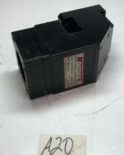 Used Parker RA60-020 PLC Processors Indiana US | J&J Industrial Supply #525924