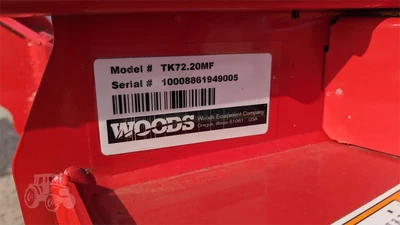 NEW WOODS TK72.20