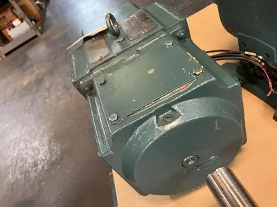 Used RELIANCE ELECTRIC RELIANCE TR 240VDC Industrial Controls | Surplus Asset Holdings #1221846