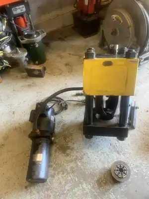 WEATHERHEAD COLL-O-CRIMP II Tooling & Accessories (Other) | Global Machine Brokers, LLC (4)