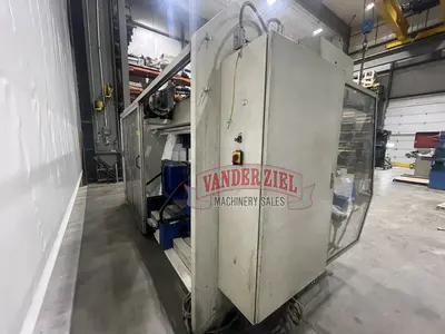 Used TRUMPF V170 Press Brakes Michigan US | Vander Ziel Machinery Sales #482490