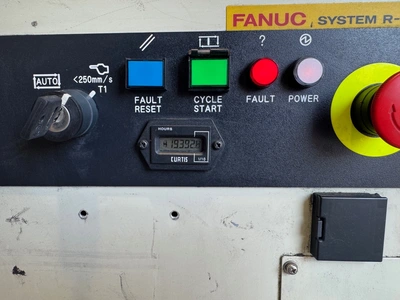 2013 FANUC R-2000IB/165F Fanuc Robots | K.B. Industries LLC (7)