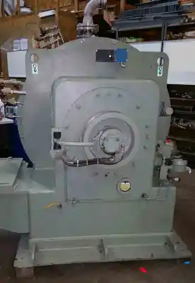 USED SIEBTECKNIK H700