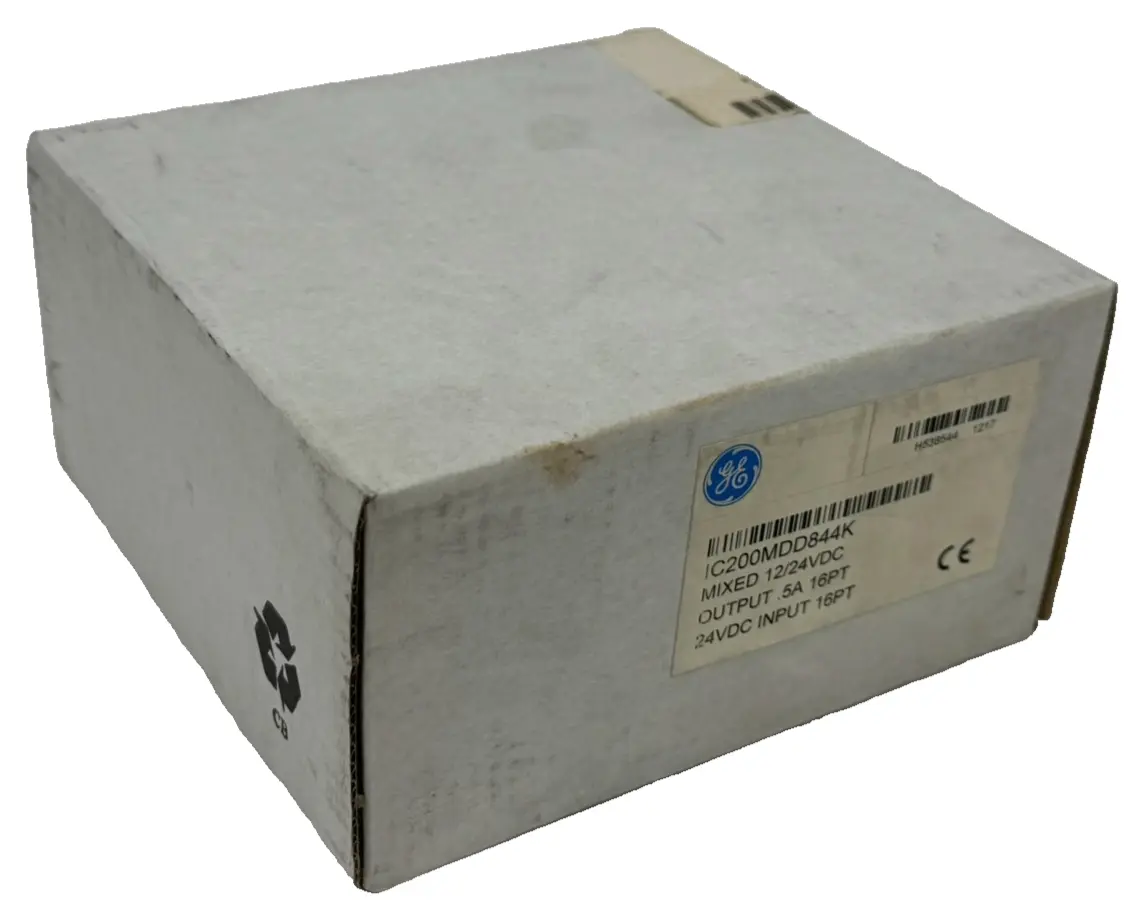 NEW GE FANUC IC200MDD844