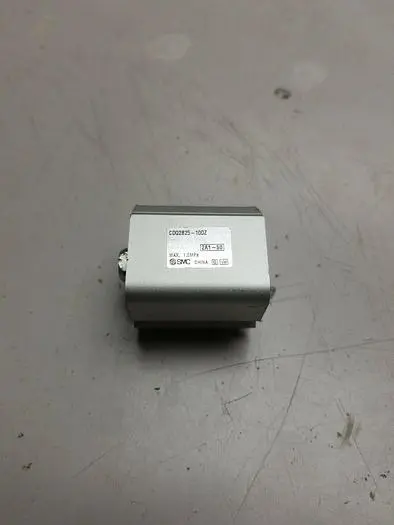 Used SMC _UNKNOWN_ Pneumatic Cylinders Michigan US | ND Industrial Surplus #1208376