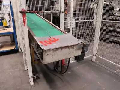 Used 2016 _UNKNOWN_ _UNKNOWN_ Die Casting Machines RO | Apex Group #1552202