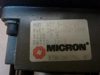 USED MOOG 303-030A