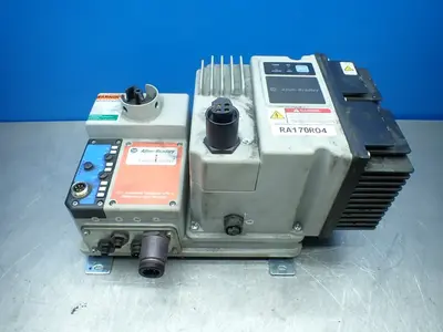 USED ALLENBRADLEY 280GFS25RG