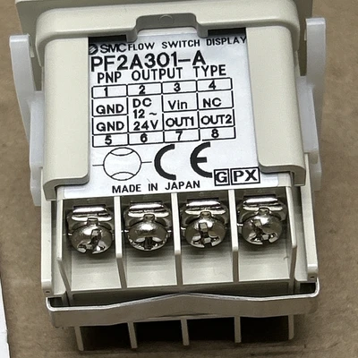 NEW SMC PF2A301-A
