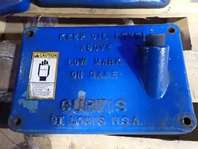 Curtis Compressor