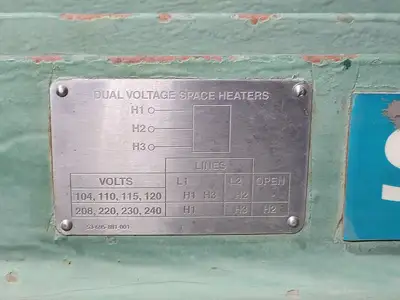 USED SIEMENS CGZZ