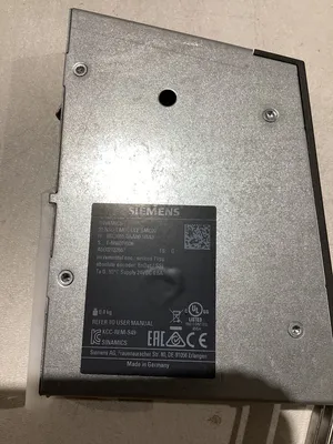 USED SIEMENS 6SL3055-0AA00-5BA3