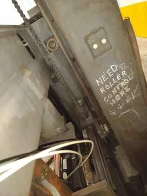 USED HEMSAW
