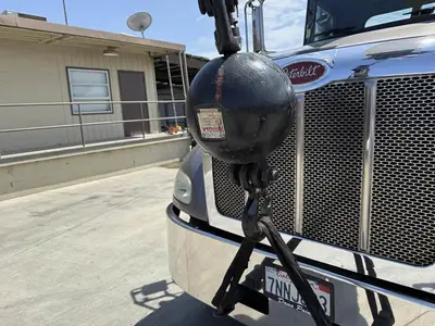 Used 2016 PETERBILT 348 Truck-Mounted Cranes California US | Ben Kaplan Equipment #1344145
