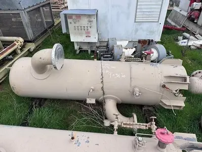 USED 2010 SPITZER INDUSTRIES JGD