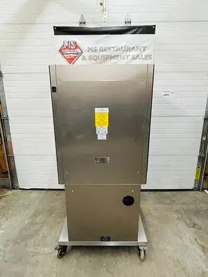 FriJado TDR7-P Rotisserie Oven 208V 3ph Electric Refurbished Tested and Working