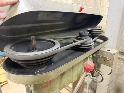 Used _UNKNOWN_ _UNKNOWN_ Heavy Duty & Sensitive Single Spindle Drills Indiana US | Miedema Asset Management Group #1574795