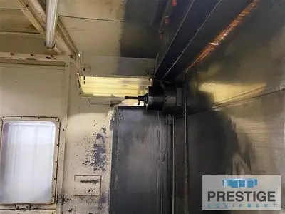 Used 2001 NIIGATA MPN80 Horizontal Machining Centers New York US | Prestige Equipment #1470816