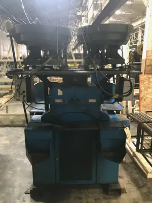 Used 1999 SHIMAZU SUPER  5NRS Nut Tappers Ontario CA | Walden Machinery #1289911