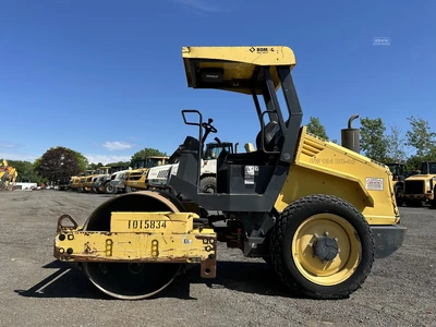 Used 2016 BOMAG BW124DH-40 Single Drum Rollers New York US | Abele Tractor #1343124