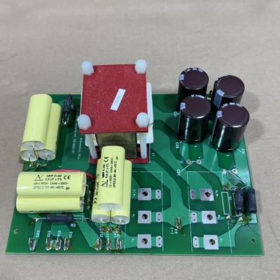 Enercon Industries LM3415-01 Power Supply Board FD4414-01, SD1683-01
