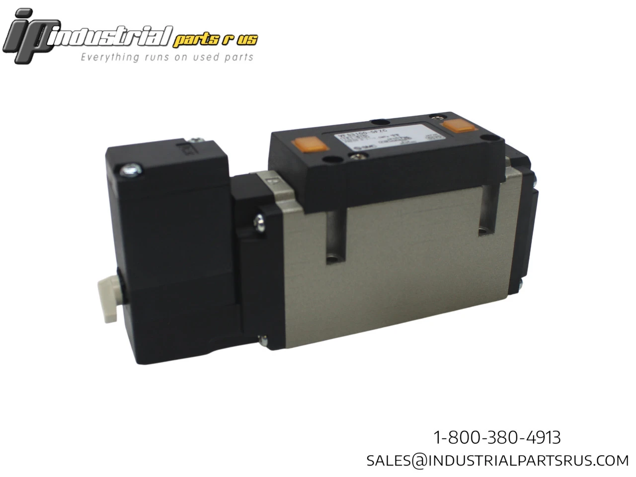 SMC VFS3100-5FZC Solenoid Valve
