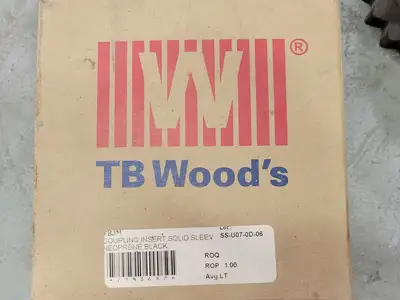 USED TB WOOD'S 8JN