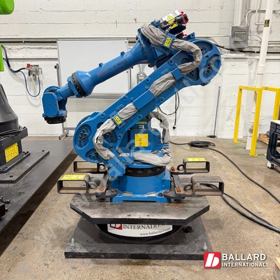 FANUC R-1000iA/80F Robot System w/ R30iB Plus Controller