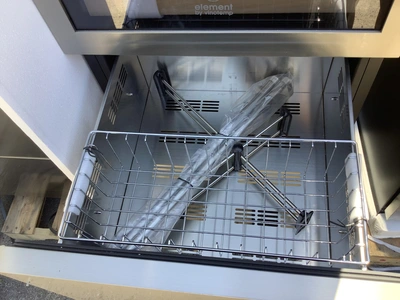 Used ELEMENT EL-BWC108-SS Bottle Coolers Michigan US | Miedema Asset Management Group #1312864
