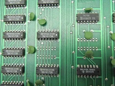 Sciaky D-T382 AW B Level Board PC 0079-A53Y Analog output