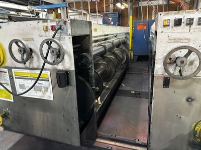 MCKINLEY 66" x 130" Flexo Folder Gluer | Global Boxmachine, LLC (4)