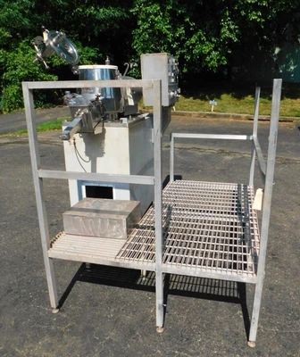 USED BAKER PERKINS GRANULATOR 24 LITER