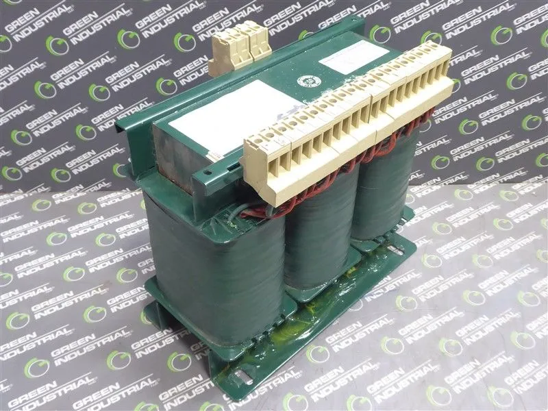 5.0 kVA C.E.E electrotec - Imola 0716145 Transformer 3Ph 50/60Hz Used