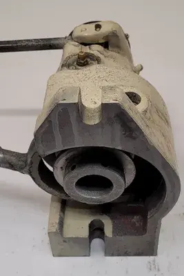 USED PHASE II 5C COLLET FIXTURE