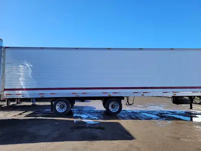 USED 2007 WABASH 53FT