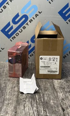 Allen-Bradley 25B-D6P0N104 SER. A Electrical/PLC/Automation | ESS Industrial Equipment Sales (2)