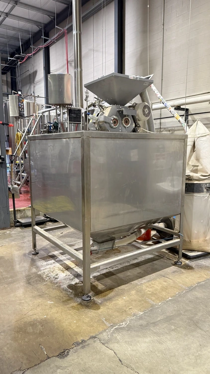 Used _UNKNOWN_ _UNKNOWN_ Roller Mills Indiana US | Brewhouse Equipment Group #1059481