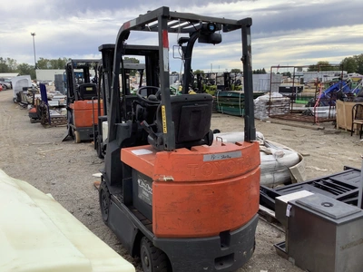 Used TOYOTA 7FBCU25 Misc Forklifts Michigan US | Miedema Asset Management Group #1486262