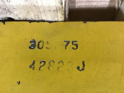 USED VAN DORN 305275