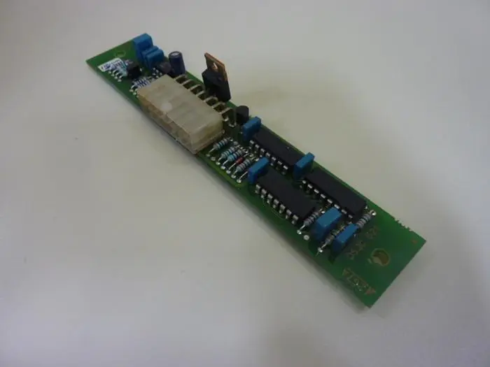 Used ABB DSQC 521 Circuit Boards Michigan US | Ideal Machinery #582563