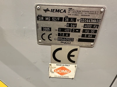 2006 INDEX MS-52-C Multi-Spindle Screw Machines (CNC) | Graff-Pinkert (22)